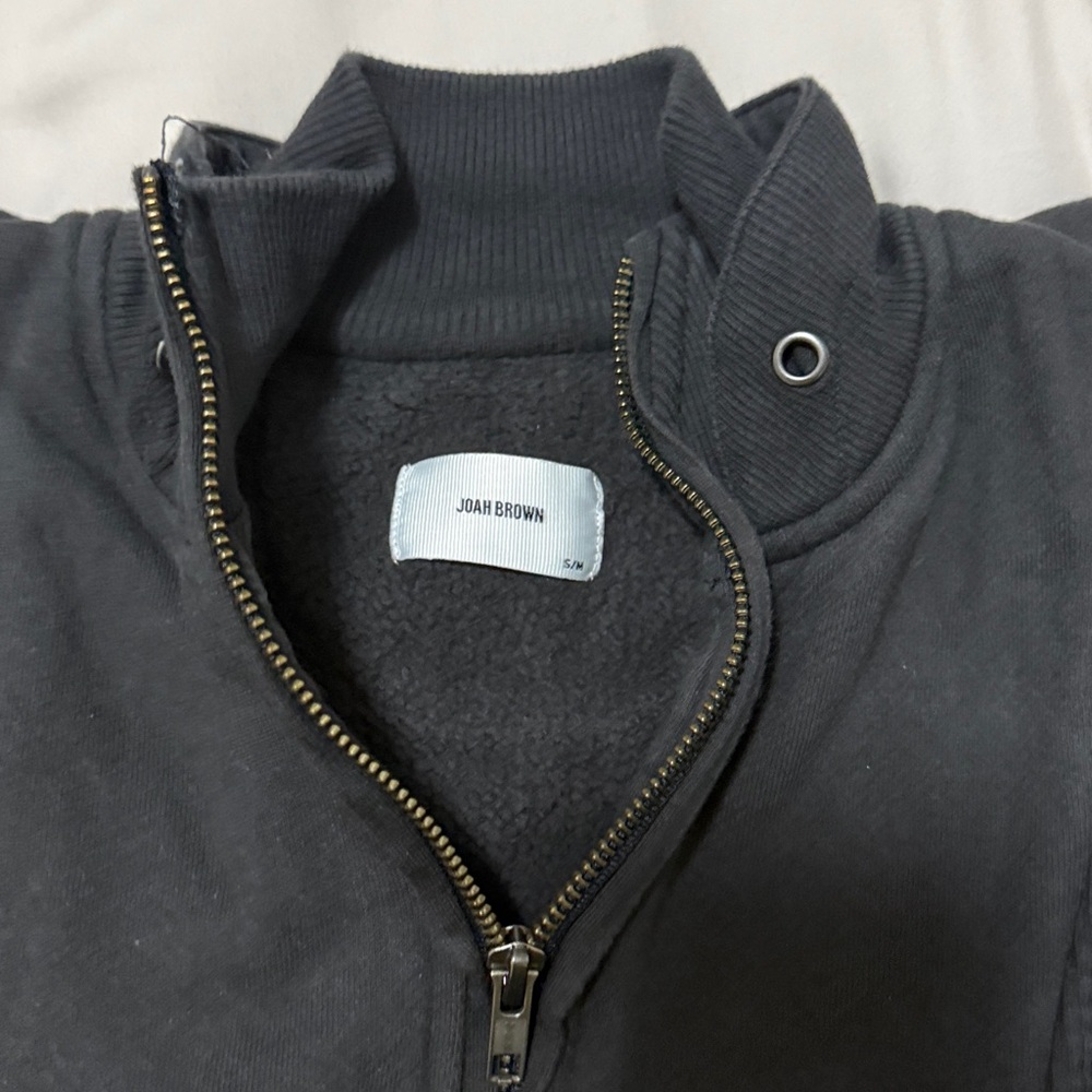 Joah Brown Black pullover - Picture 3 of 3